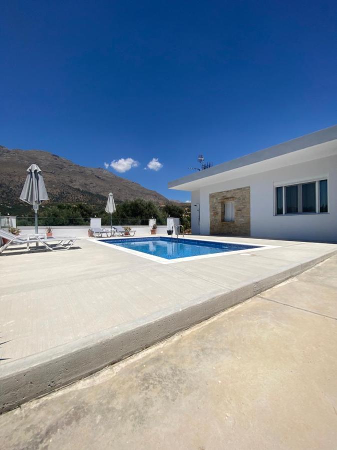 Maria Place Τριόπετρα Εξωτερικό φωτογραφία