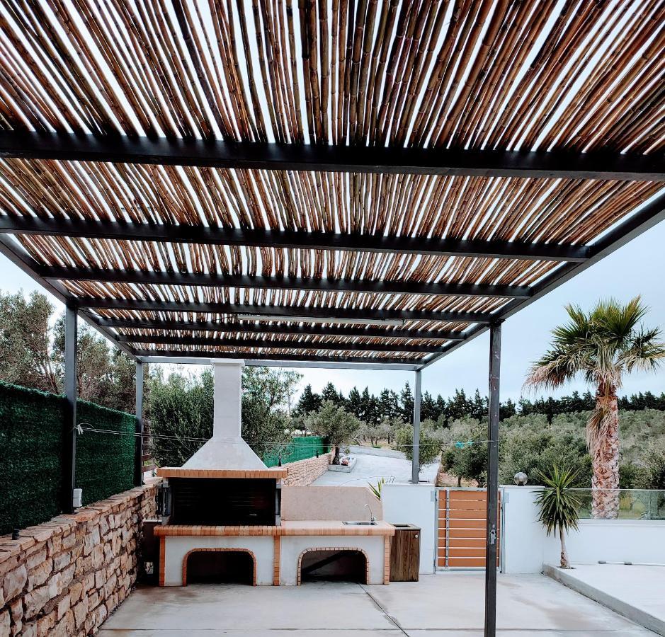 Maria Place Τριόπετρα Εξωτερικό φωτογραφία
