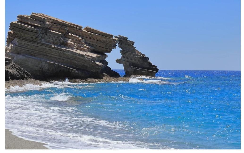 Maria Place Τριόπετρα Εξωτερικό φωτογραφία